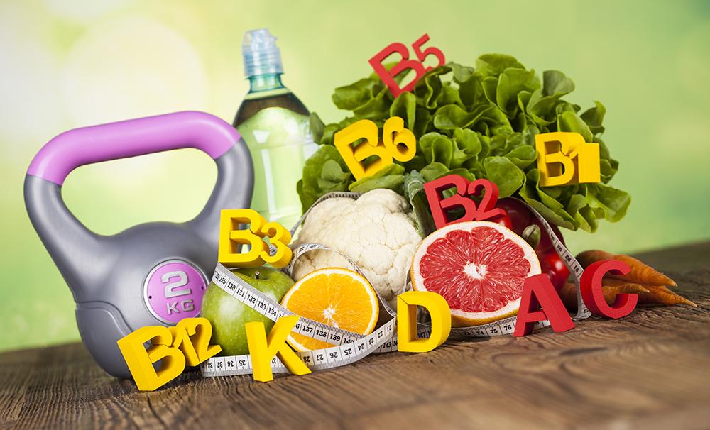 Supplement your will power.