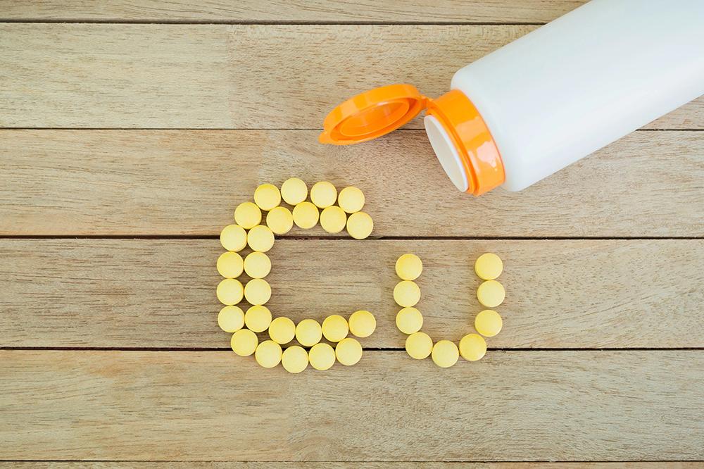 Supplements to improve flexibility