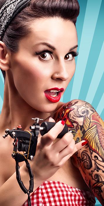 Tattoos Tacos and Wrestling