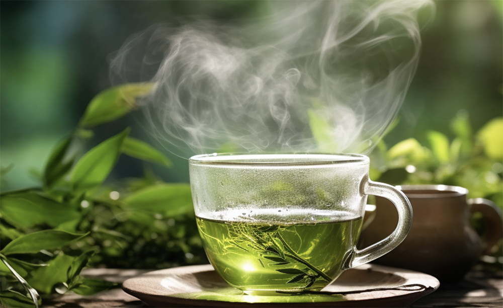 Teas to help you breathe