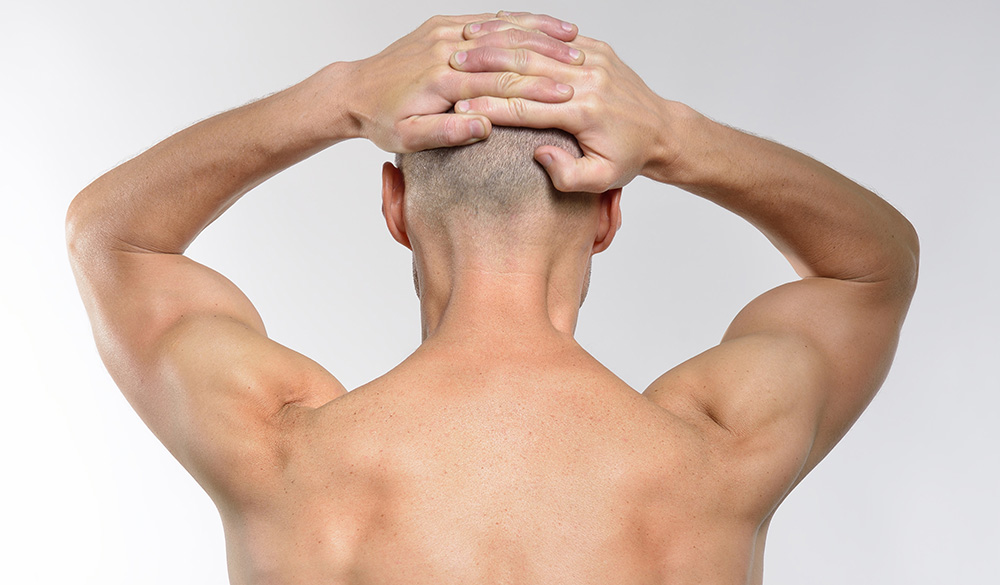 The 5 most important exercises for men over 40