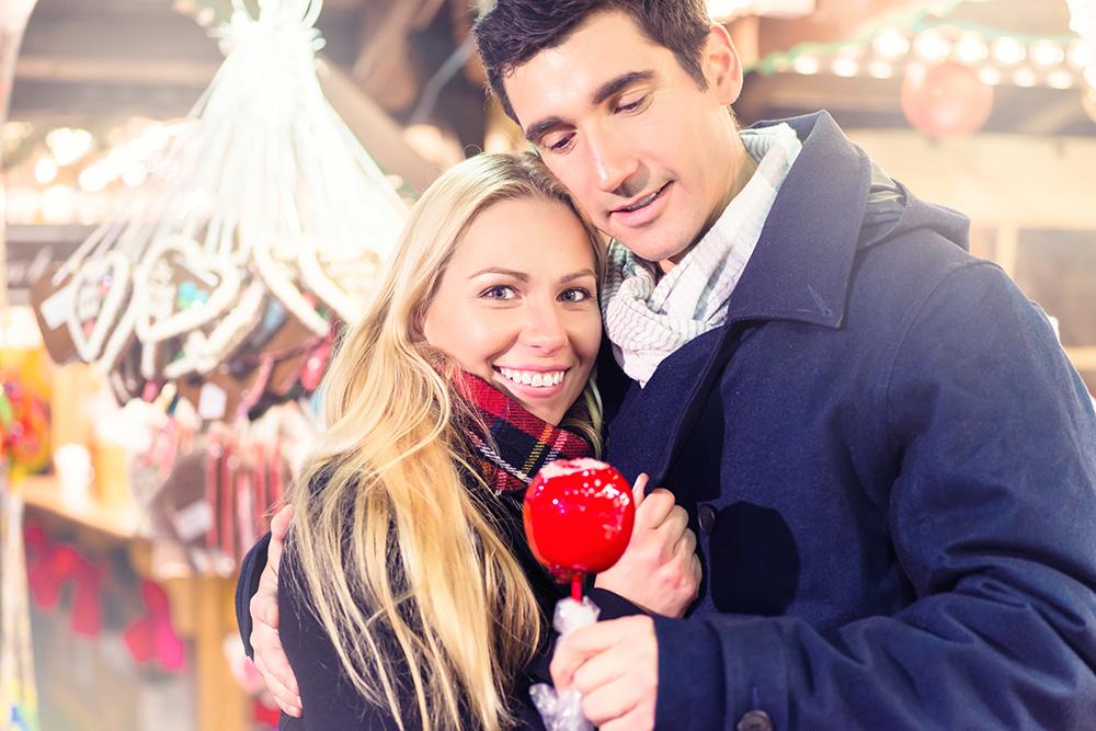 The Last-Minute Christmas Market