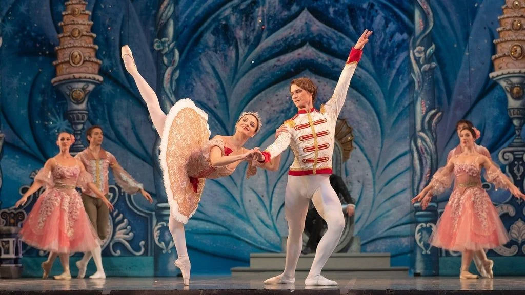 The Nutcracker by The El Paso Ballet Theatre