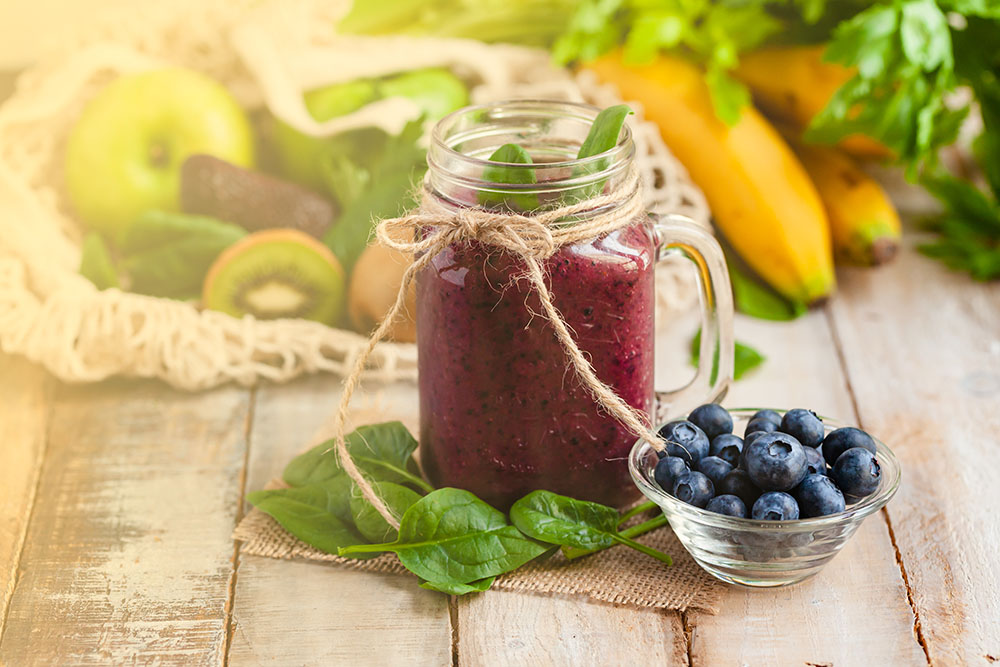 The perfect smoothie