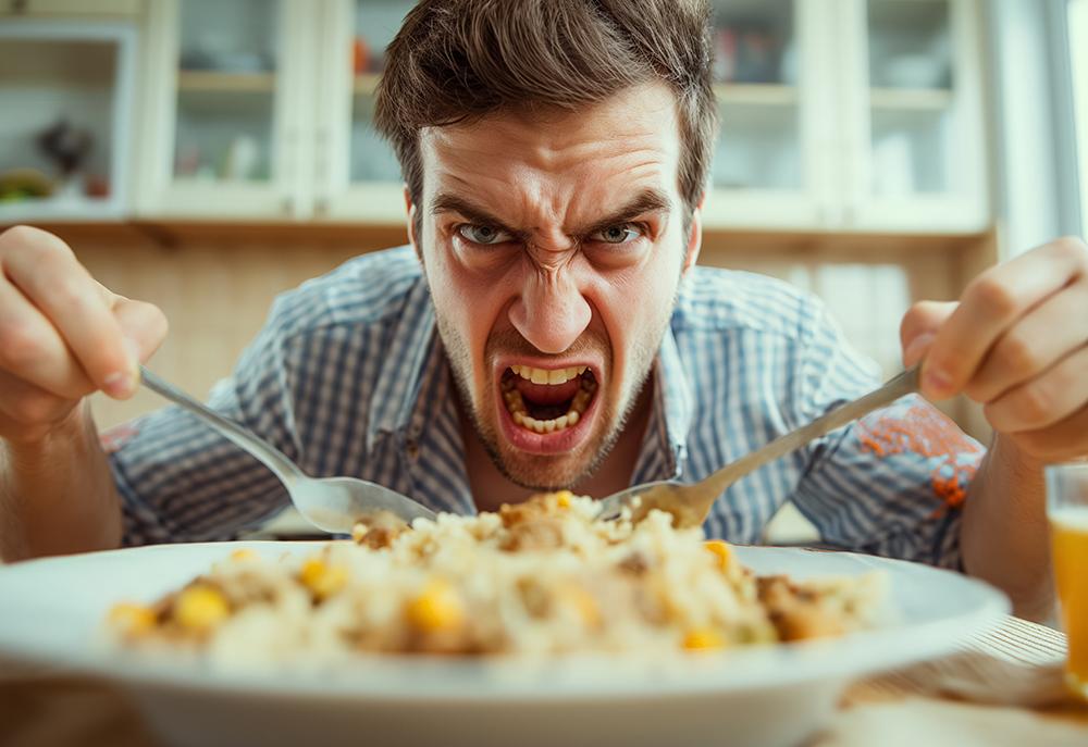 The Protein-Mood Connection