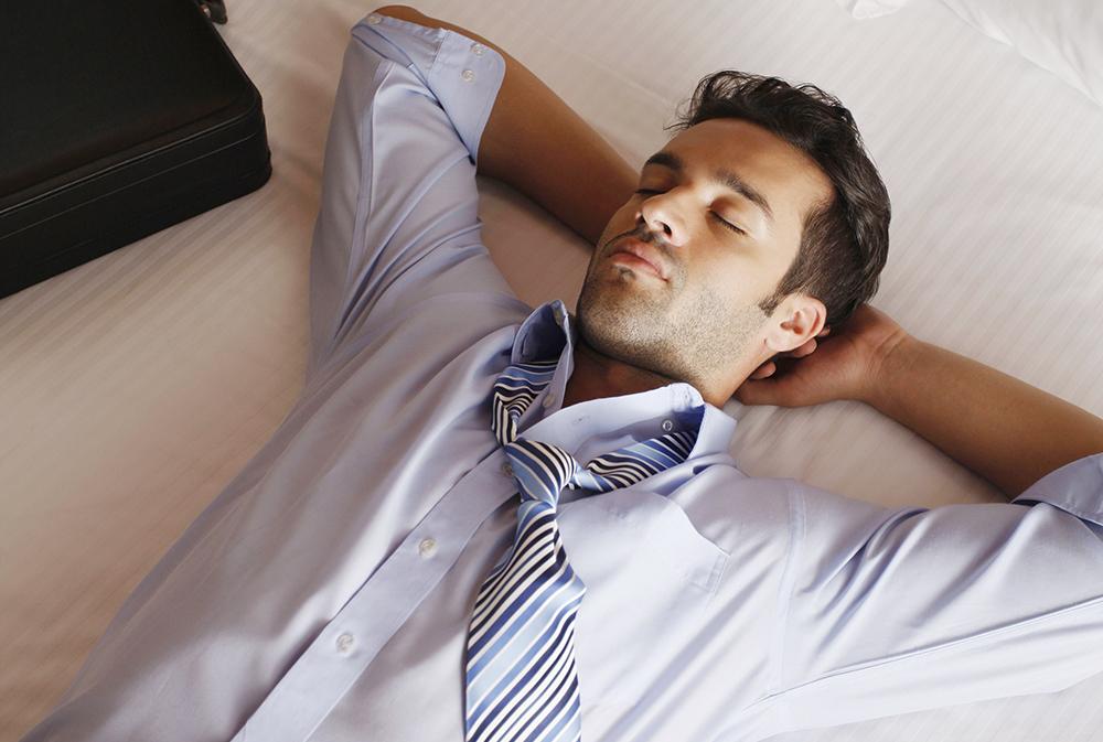 The science of siestas: The genetic basis for napping