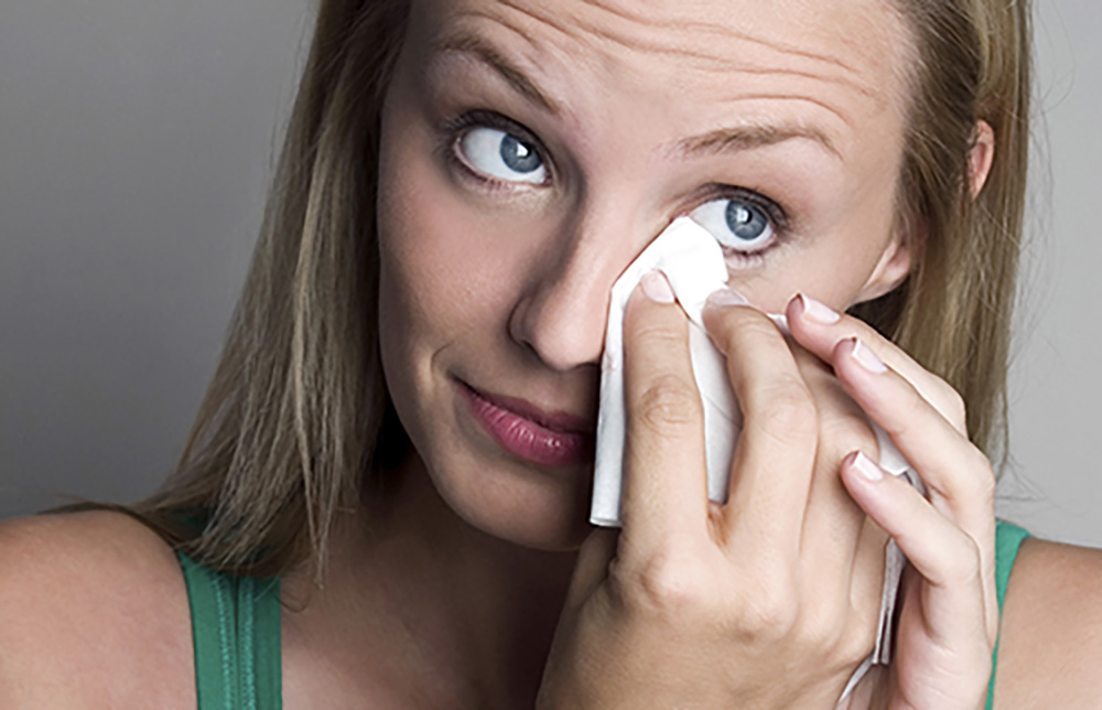 There’s nothing like a good cry