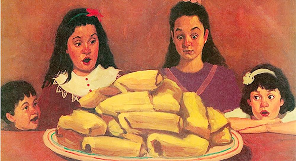 “Too many tamales” 