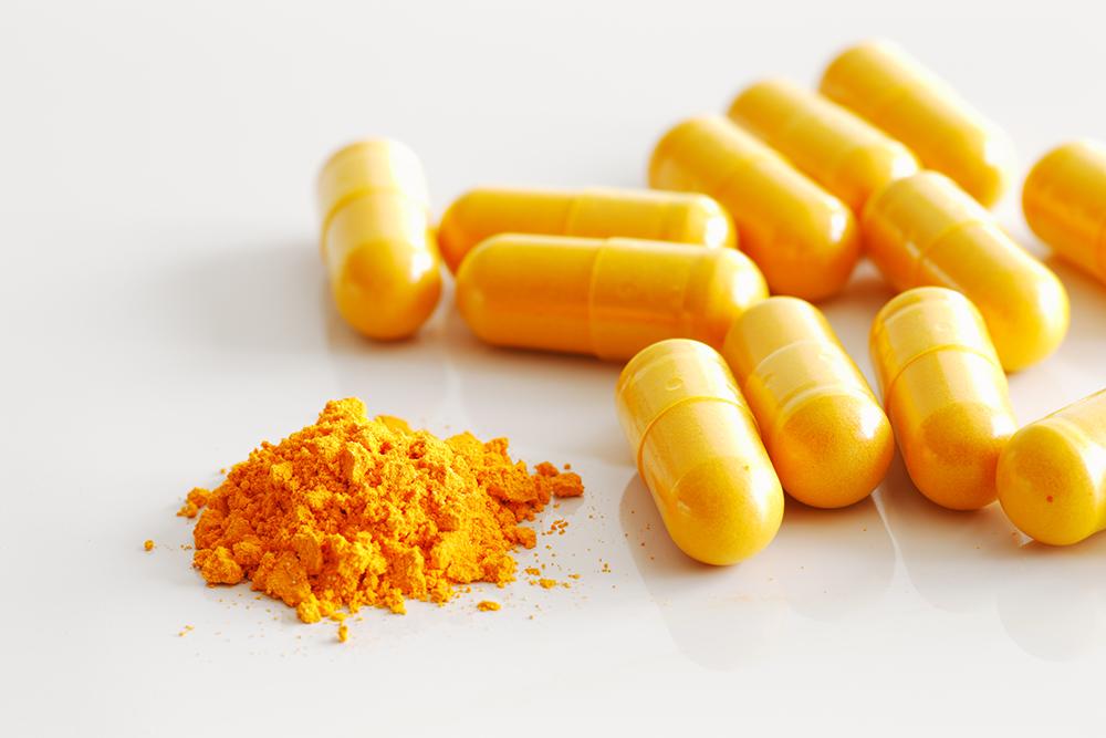 Try turmeric for arthritis pain