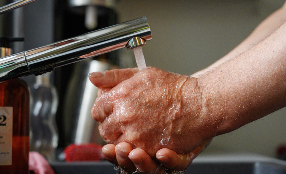 Unconventional ways to stay cool