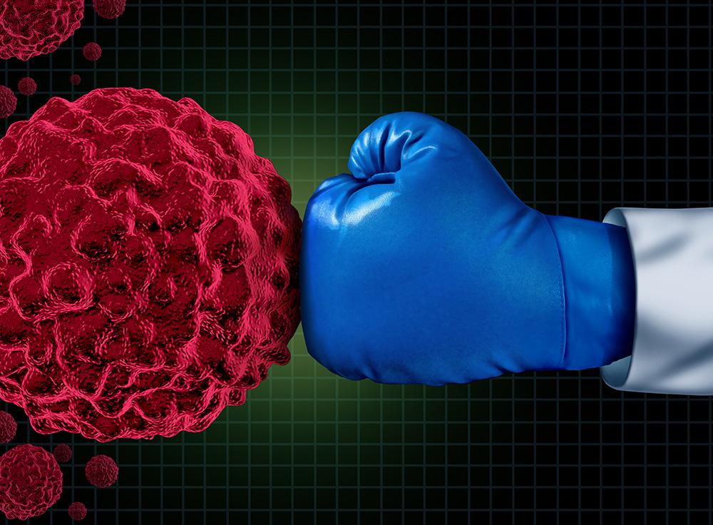 Using body's immune system to fight cancer​