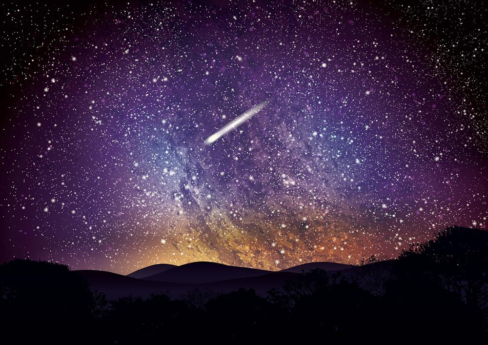 Watch the stars: National Meteor Watch Day 