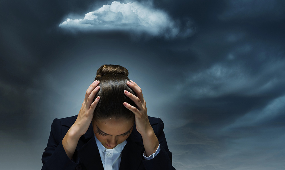 What causes emotional exhaustion?