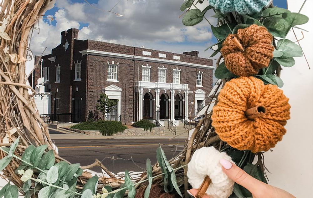 Woman’s club fall festival, 
