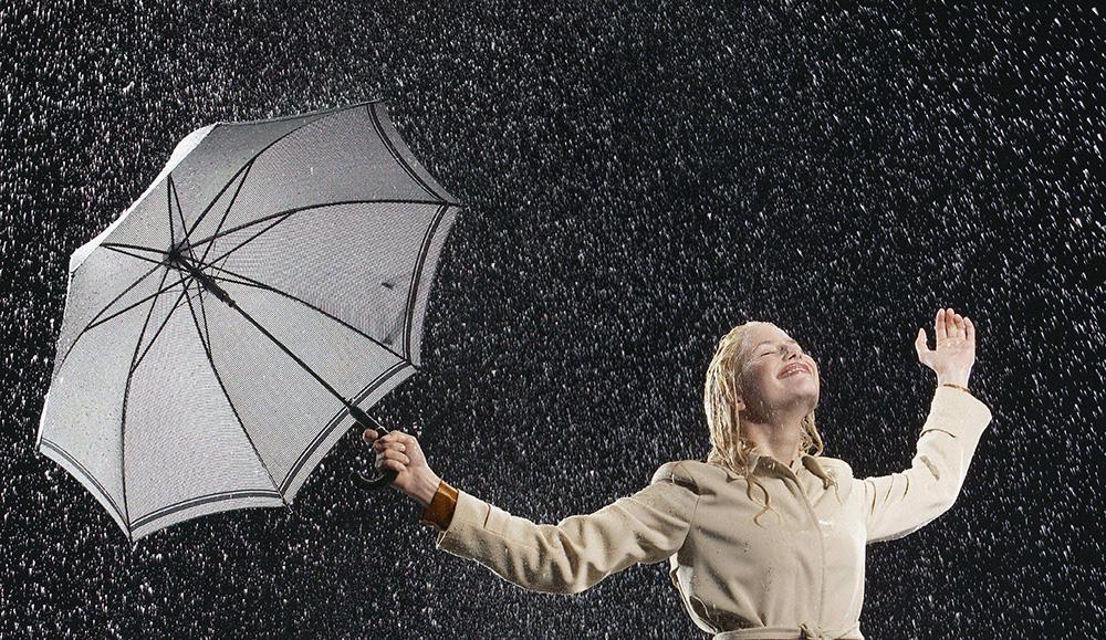 Work on being optimistic