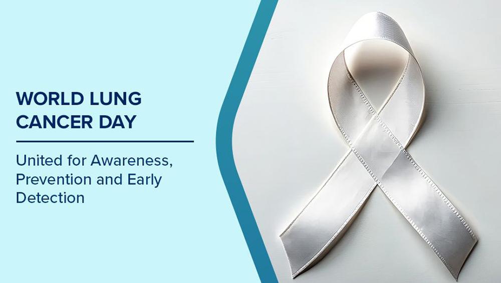 World Lung Cancer Day