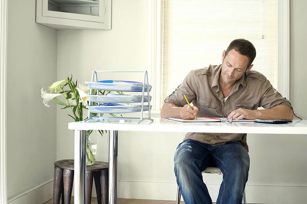 You can start a journal