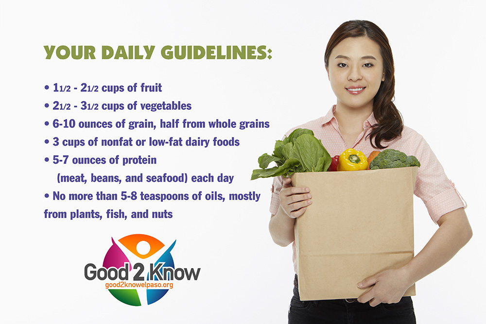 Your daily diet made super easy